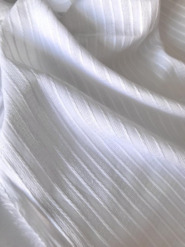 Шитье косы "Белая"