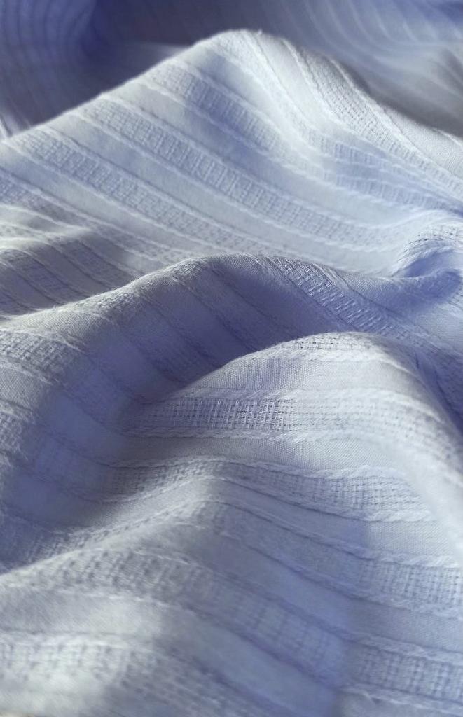 Шитье косы "Небесная"