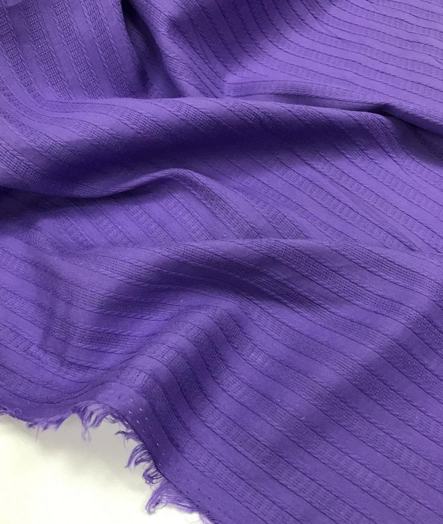 Шитье косы "Фиалка"