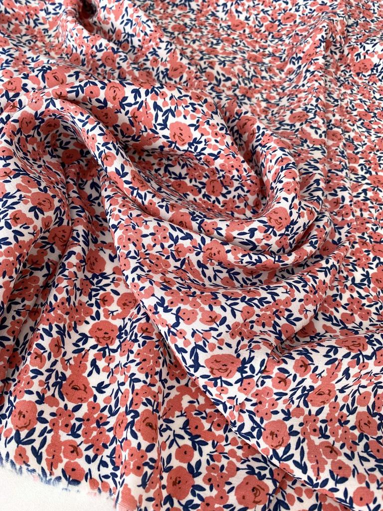 Вискоза "Утренняя прохлада сада"