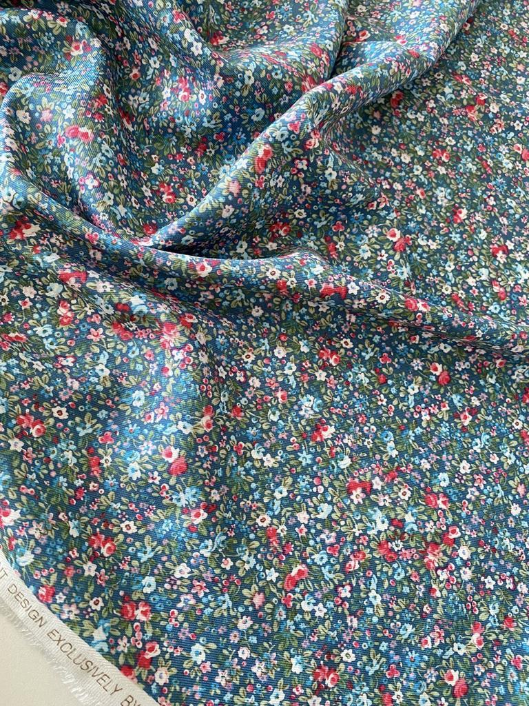 Модал твил "Дивный сад"