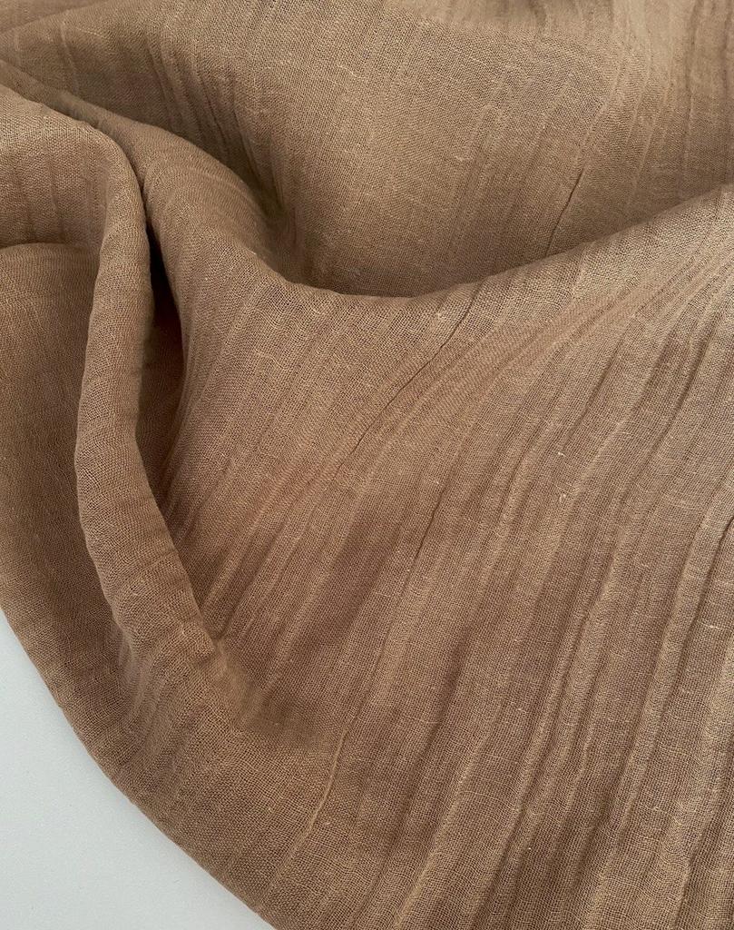 Крапива жатка с хлопком "Пустыня" 80г/м