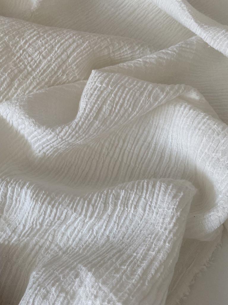 Крапива жатка с хлопком "Молочная" 80г/м