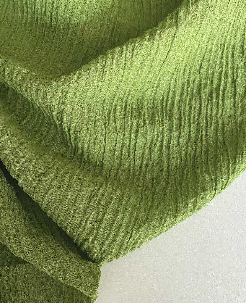 Крапива жатка с хлопком "Тропики" 80г/м