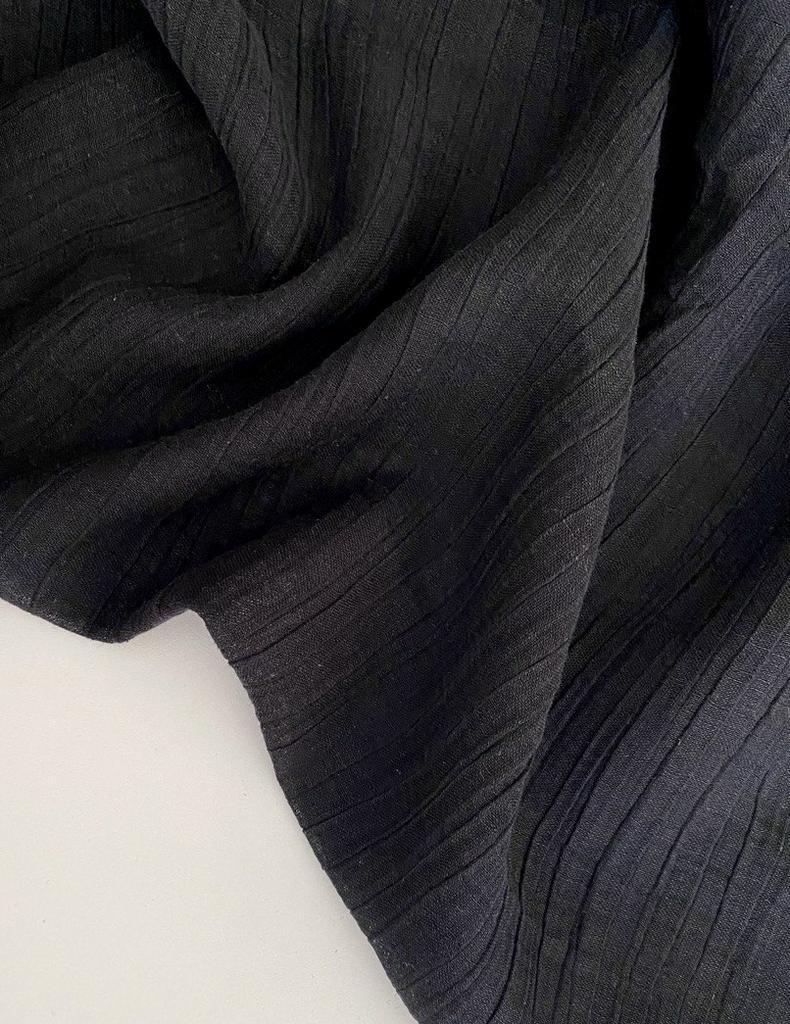 Крапива жатка с хлопком "Чёрная" 80г/м