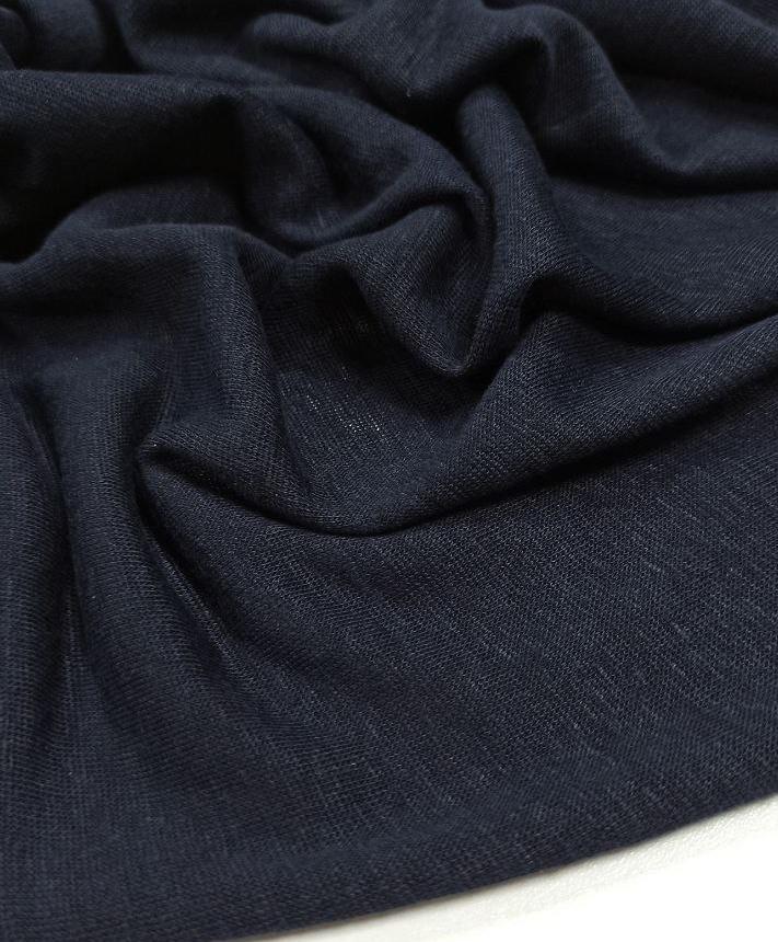 100% Конопляный трикотаж "Тихий океан"