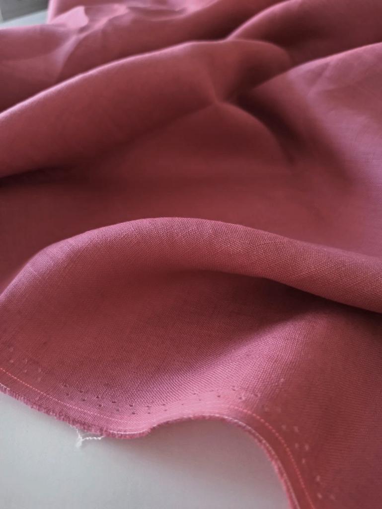 Крапива ramie "Морозная малина" 160г/м