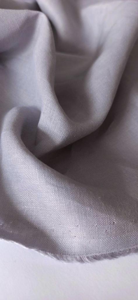 Крапива ramie "Серо-сиреневый" 160г/м