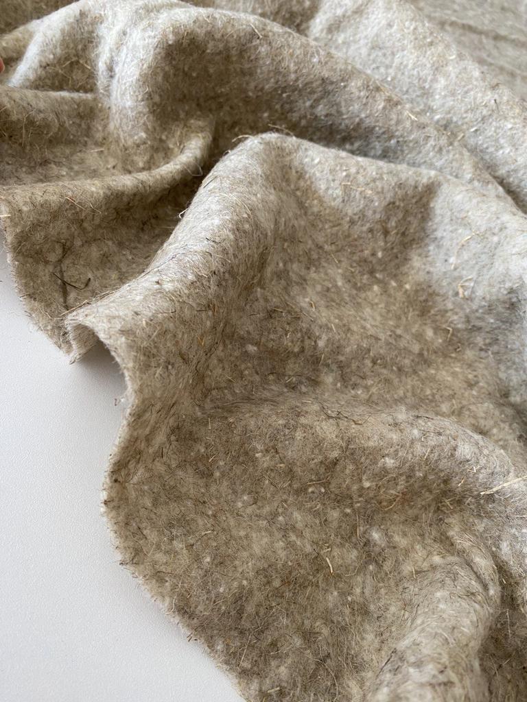 Наполнитель шерсть/лен