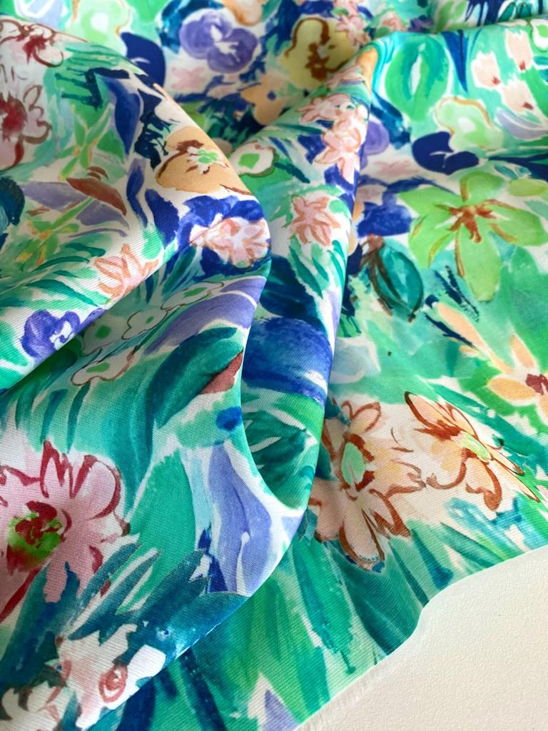 Вискоза Blumarin "Моне"