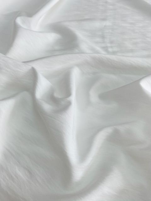 Вискоза жатая "Зефирное облако"