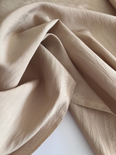 Вискоза жатая "Пески пустыни"