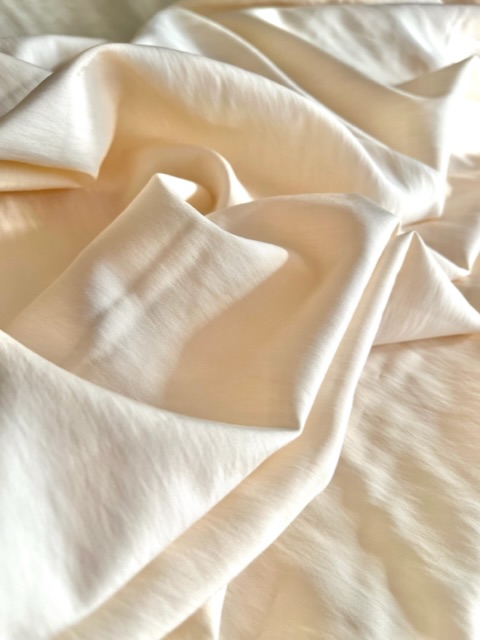 Вискоза жатая "Морская ракушка"