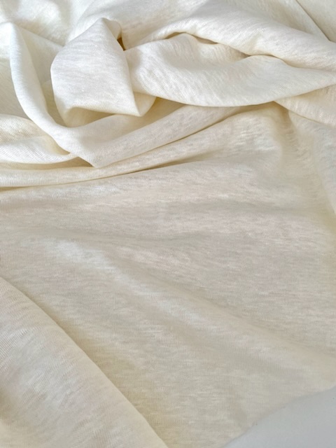 100% Конопляный трикотаж "Шампань"