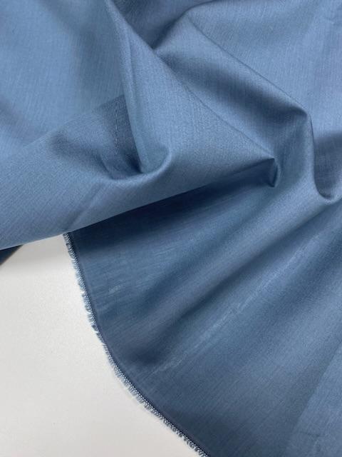 Хлопок с шелком "Легкость водопада"