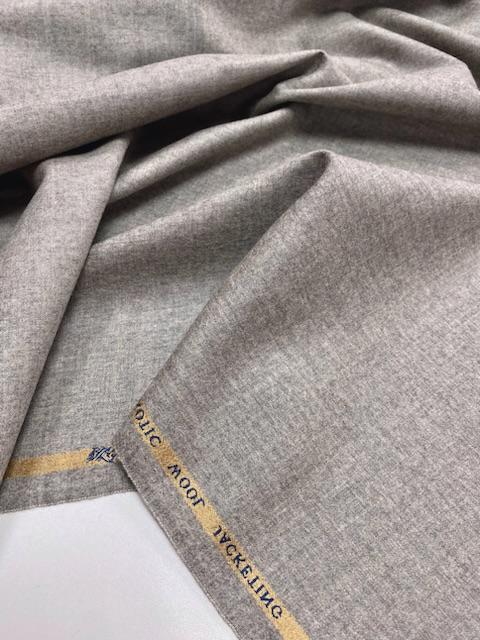 Кашемир с шерстью мериноса "Королевская платина"