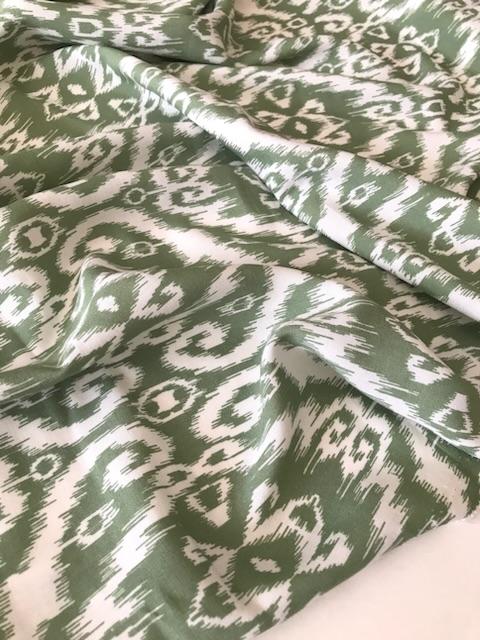 Хлопок  "Икат"