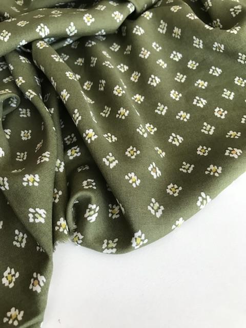 Вискоза "Золото лета"