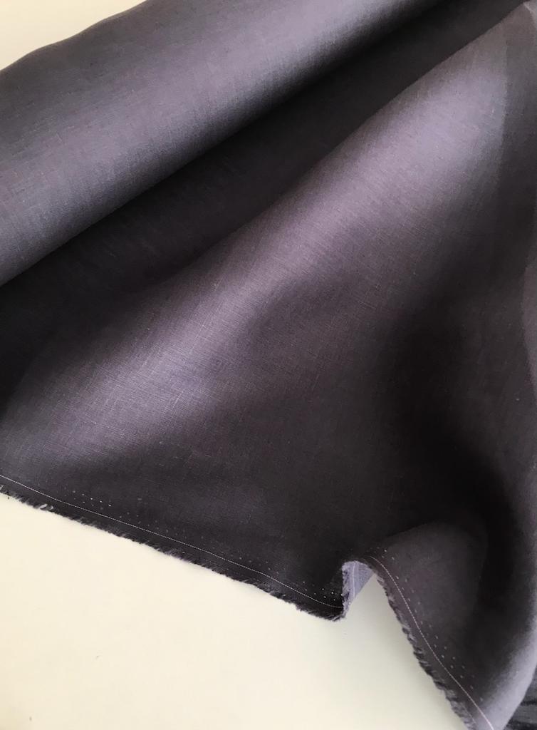 Конопля "Черничный антрацит" 160г/м