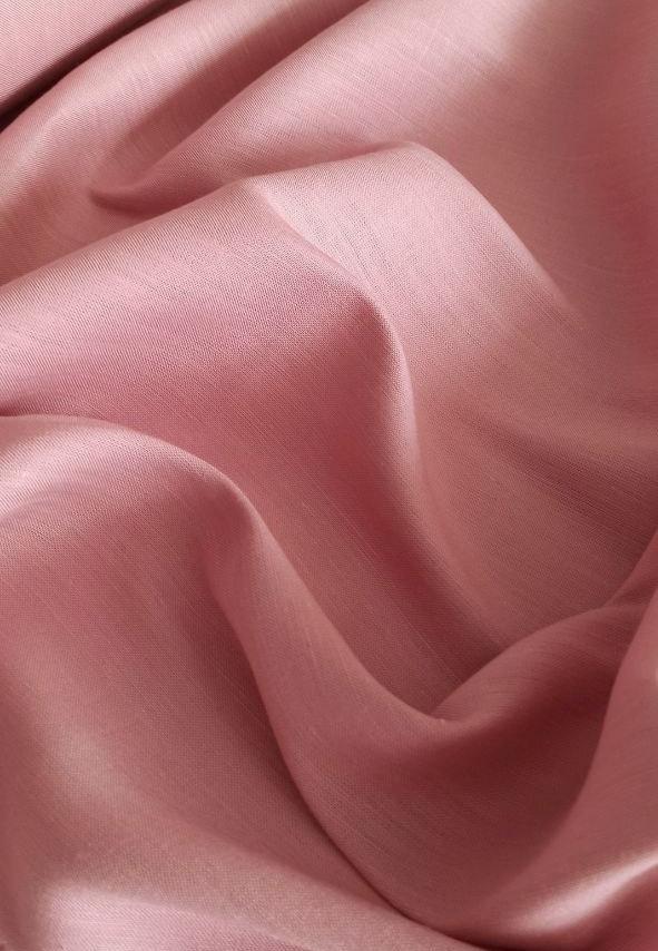 Отрезы Лён с вискозой "Лотос" - 0,63м, 2,3м, 2,53м