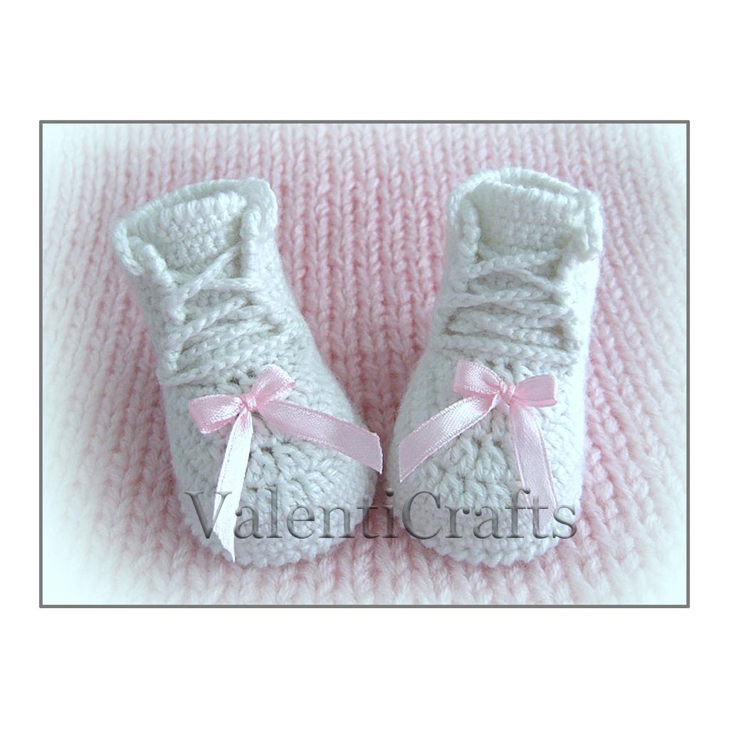 Пинетки ботиночки