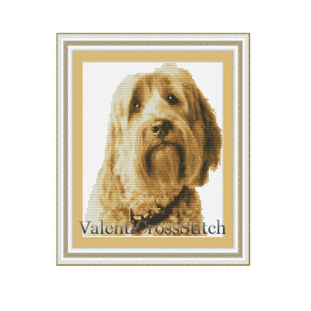 Милая собачка