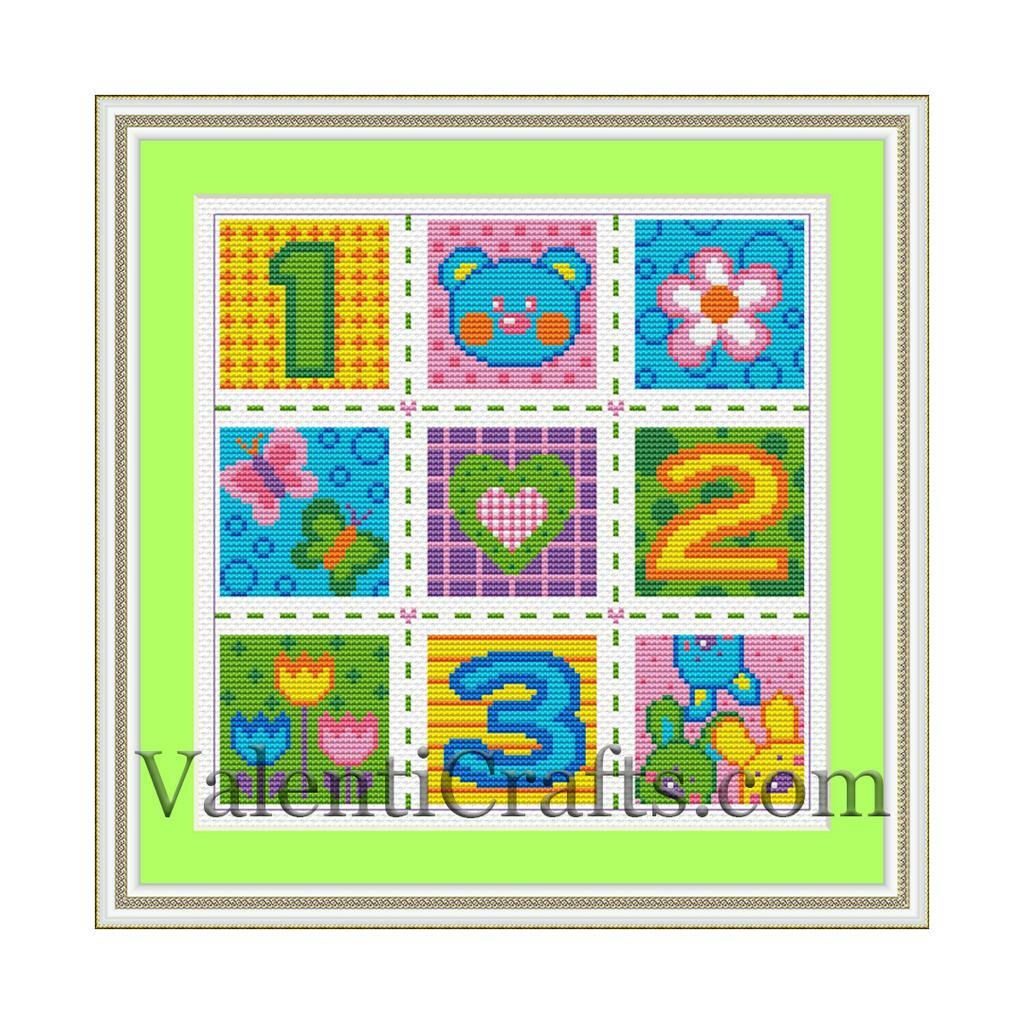 Пано для детской комнаты