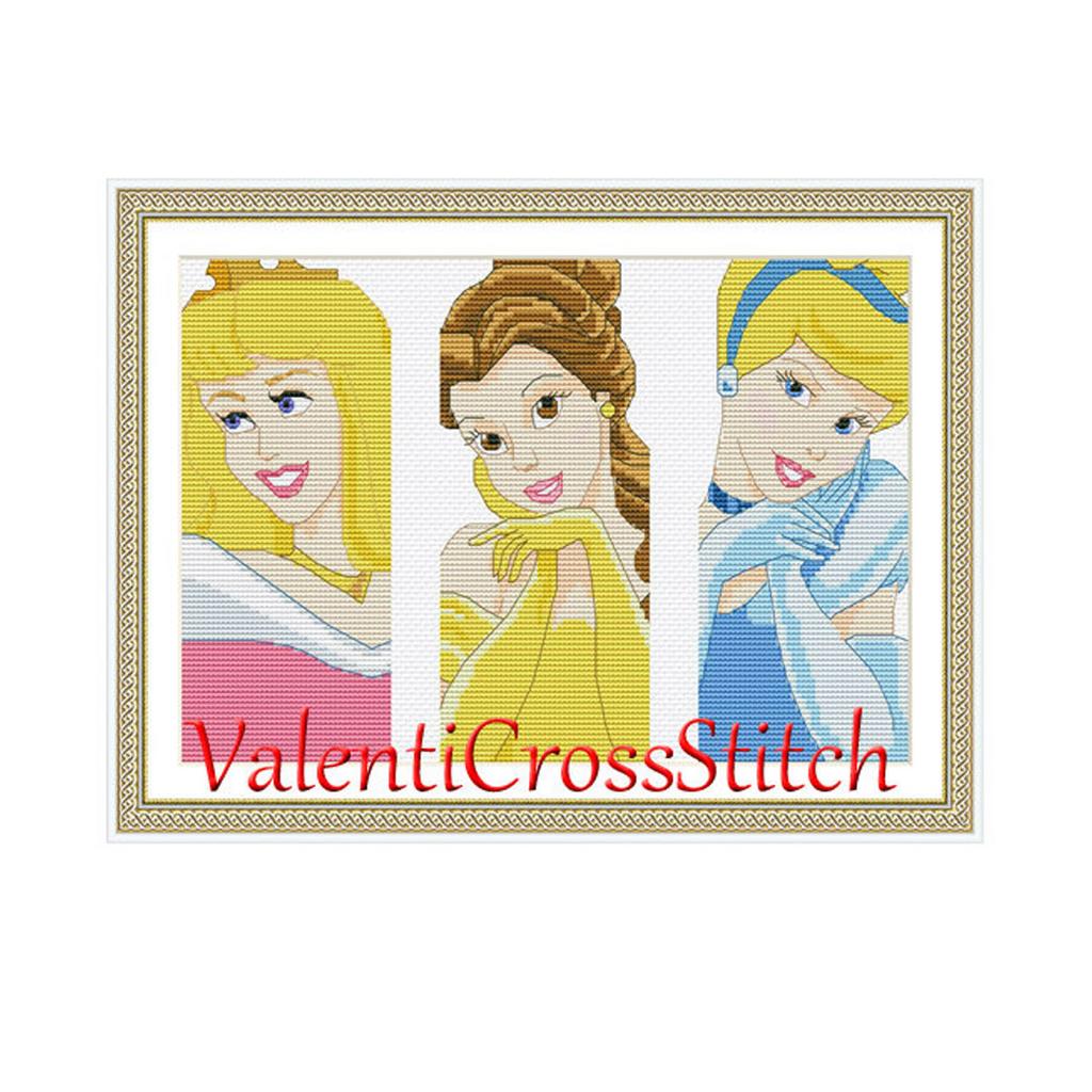 Принцессы Диснея