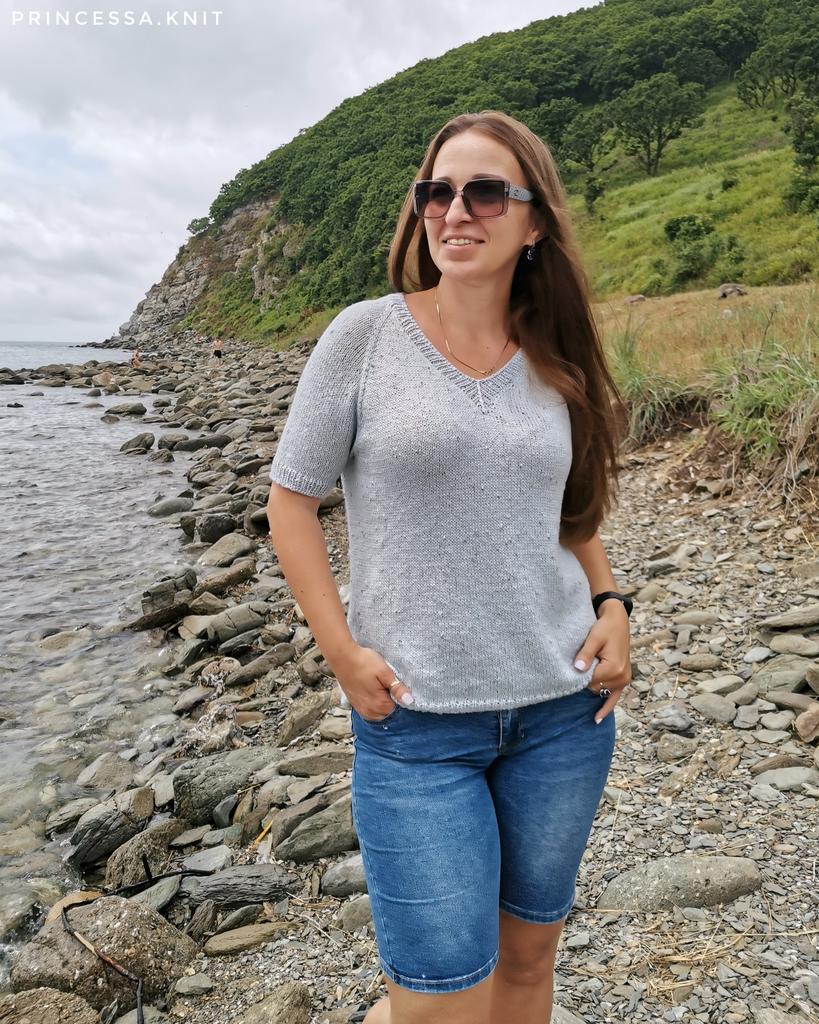 Футболка Shine