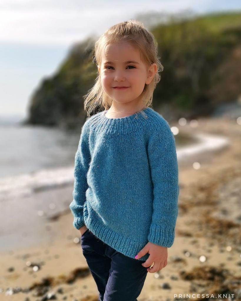 Свитер Galaxy Kids