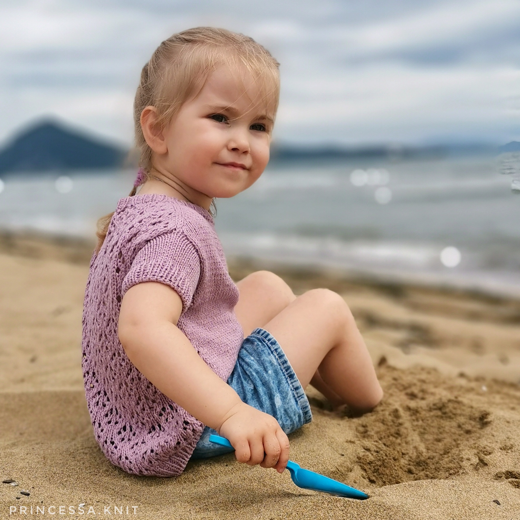 Футболка Pretty girl