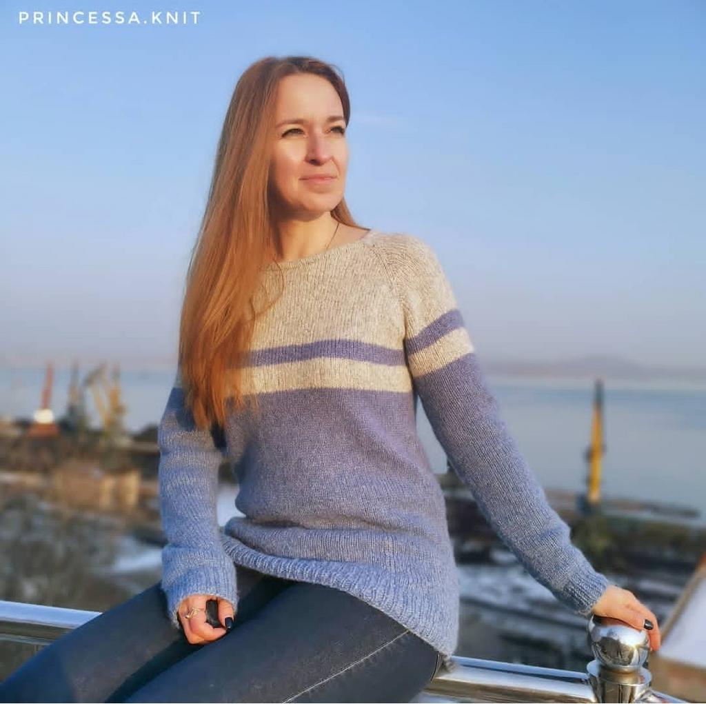 Джемпер Relax