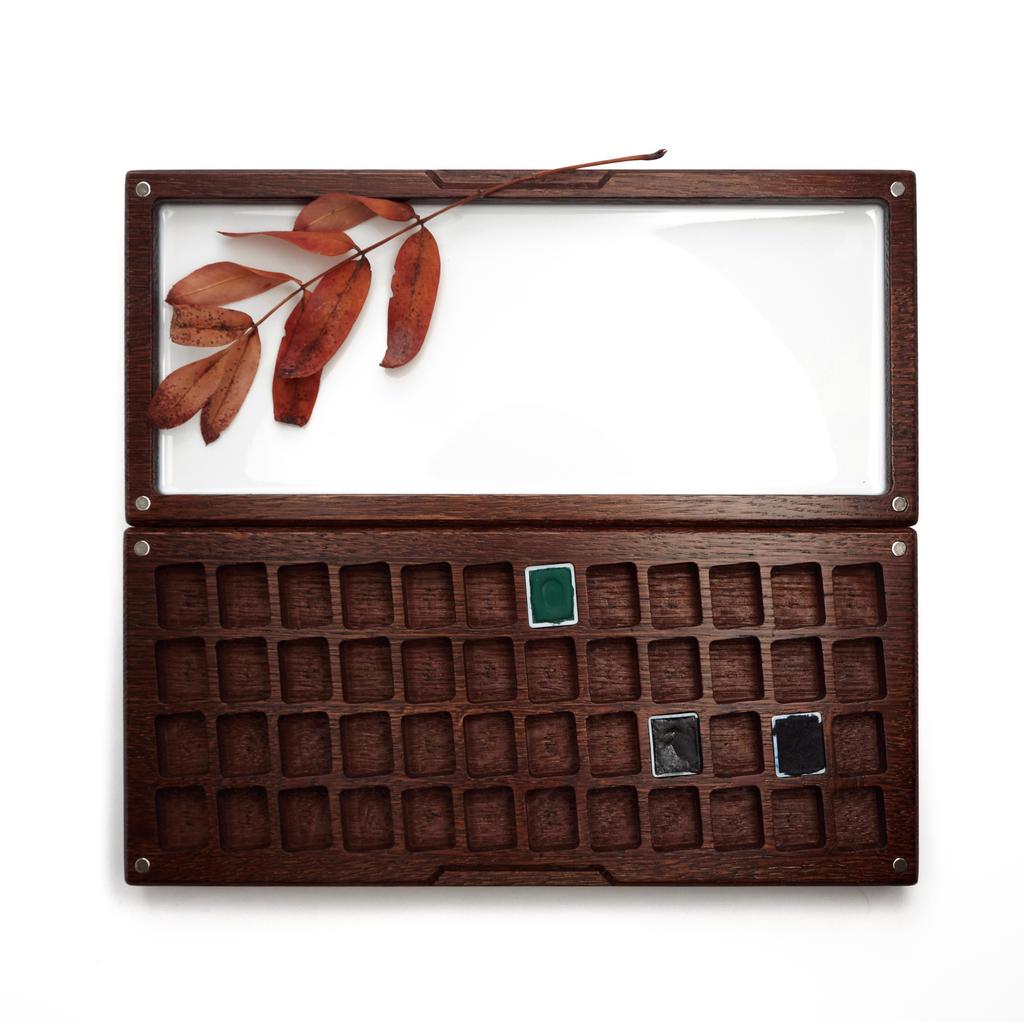 ПЕНАЛ НА 48 ПОЛУКЮВЕТ,  дуб/ясень