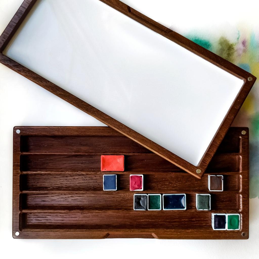 U80 ПЕНАЛ УНИВЕРСАЛЬНЫЙ (L),  дуб/ясень