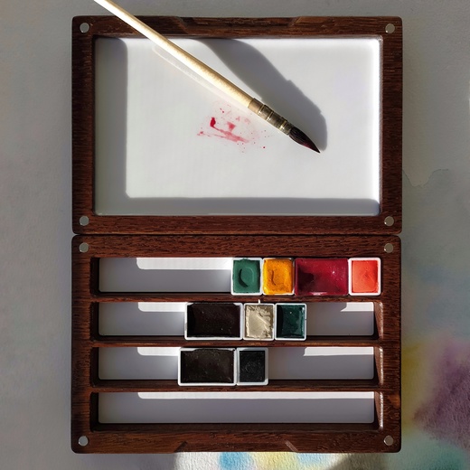 U36 ПЕНАЛ УНИВЕРСАЛЬНЫЙ С МЕТАЛЛОМ (S), дуб\ясень