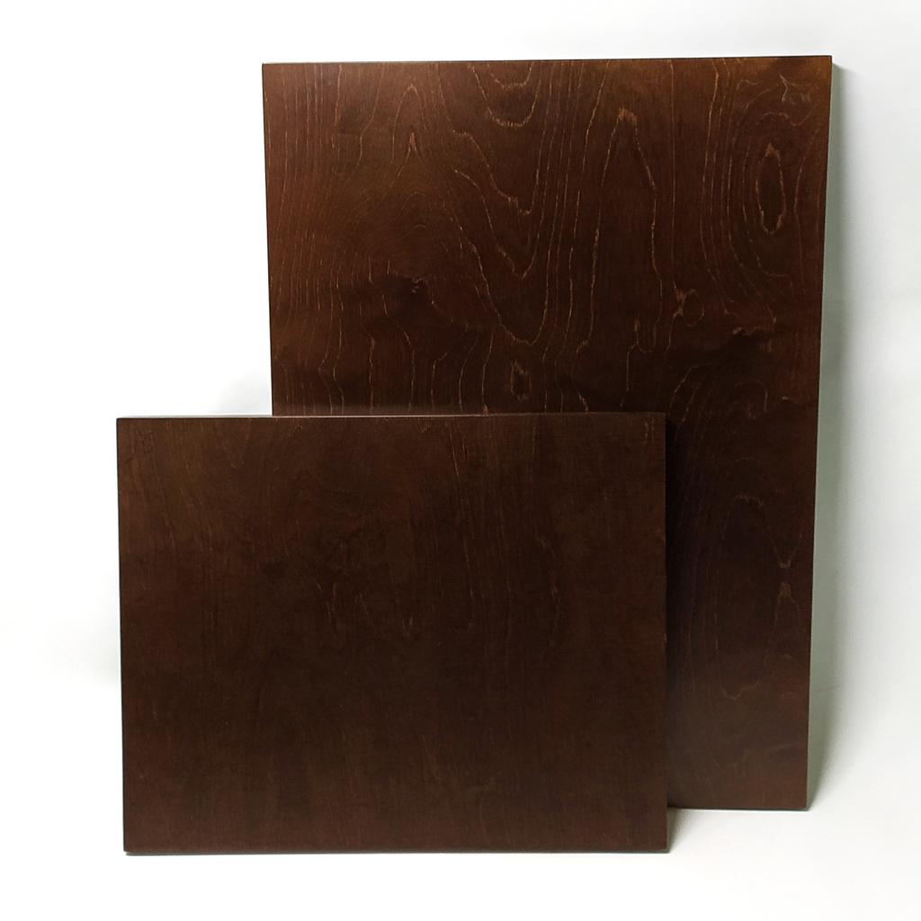 ДЕРЕВЯННЫЙ ПЛАНШЕТ ТЕМНЫЙ