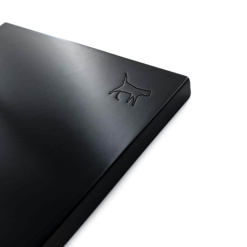 ПЛАНШЕТ ЧЕРНЫЙ НА ПОДРАМНИКЕ 40х50 СМ