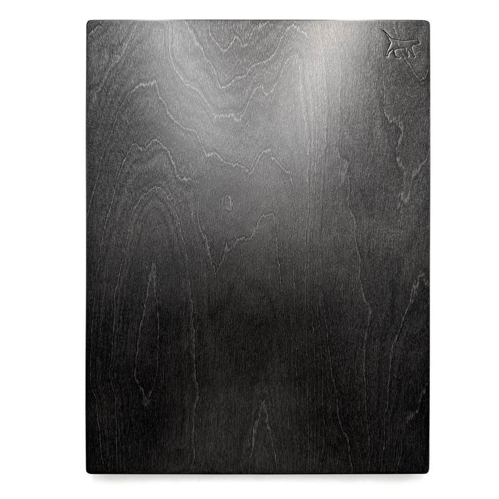 ПЛАНШЕТ ТЕМНО-СЕРЫЙ НА ПОДРАМНИКЕ 30х40 СМ