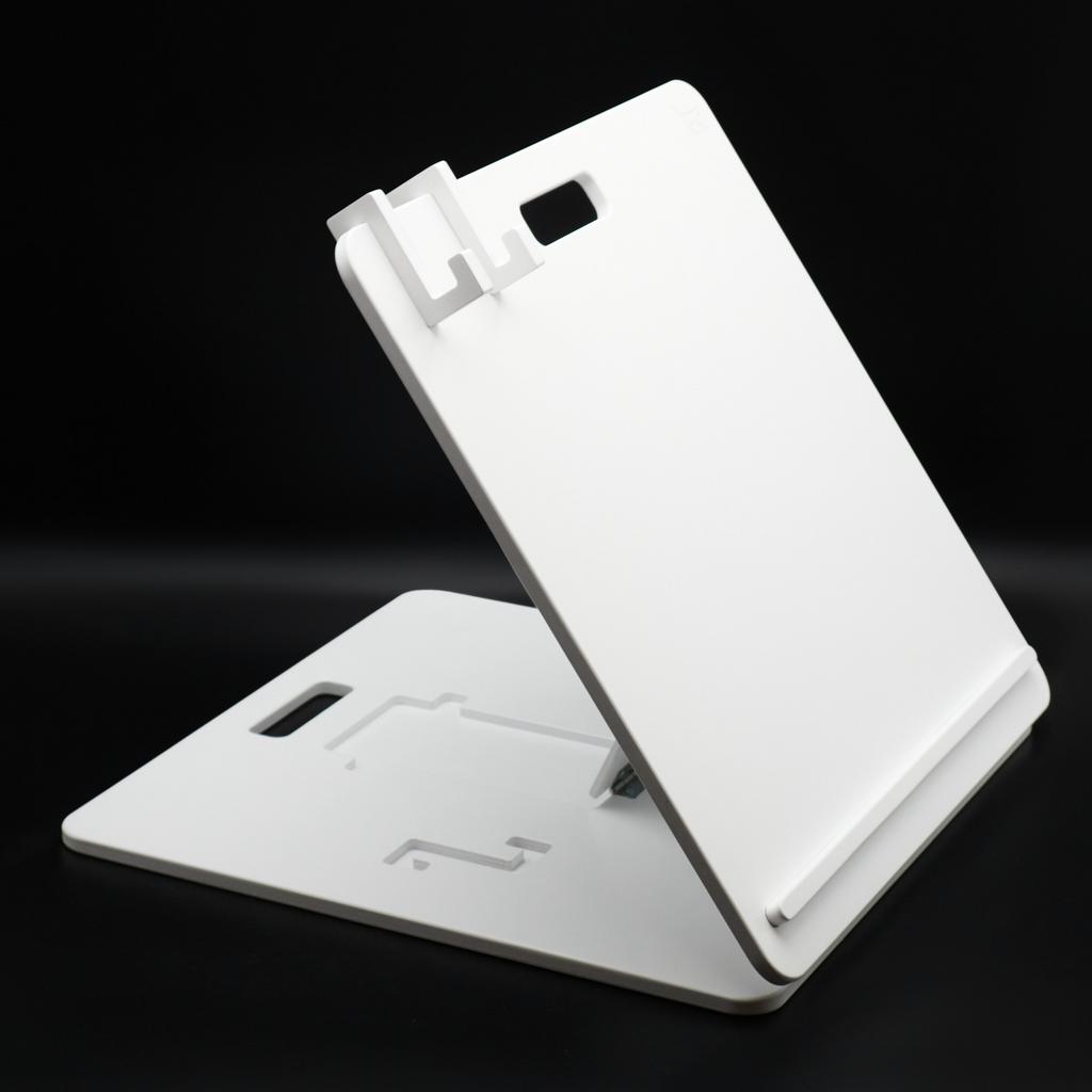 НАСТОЛЬНЫЙ БЕЛЫЙ МОЛЬБЕРТ-ПЛАНШЕТ