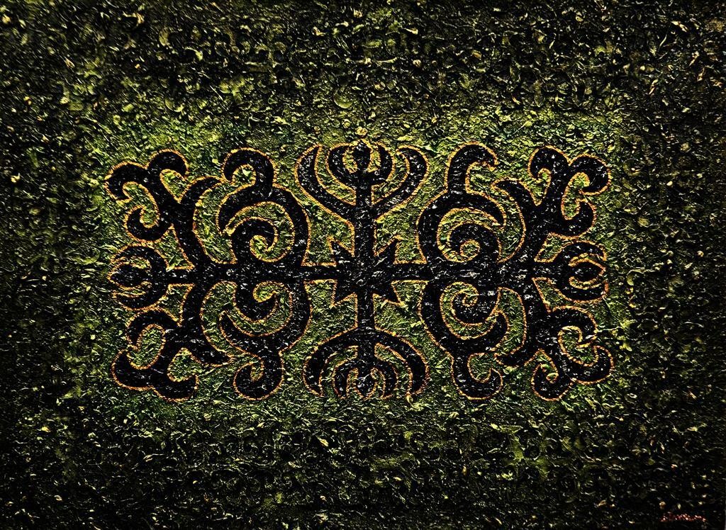 •Страница #1 / 130х80 см. акрил’холст