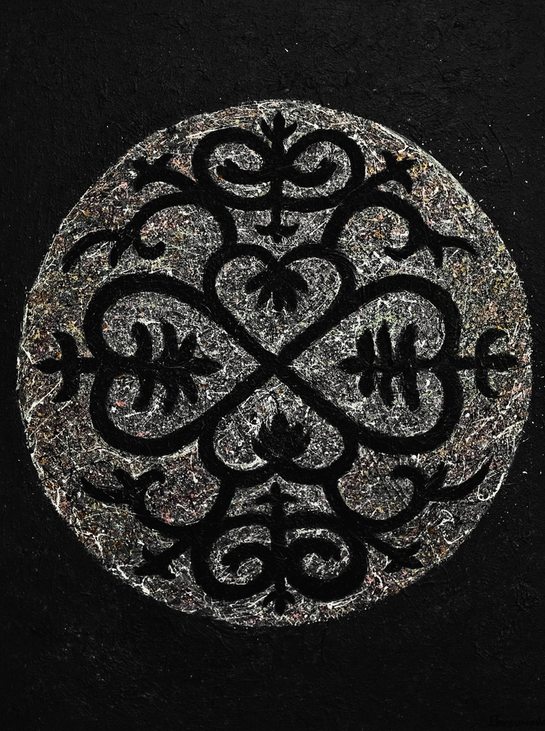 •   Страница #26 / 130x90 см, акрил'холст