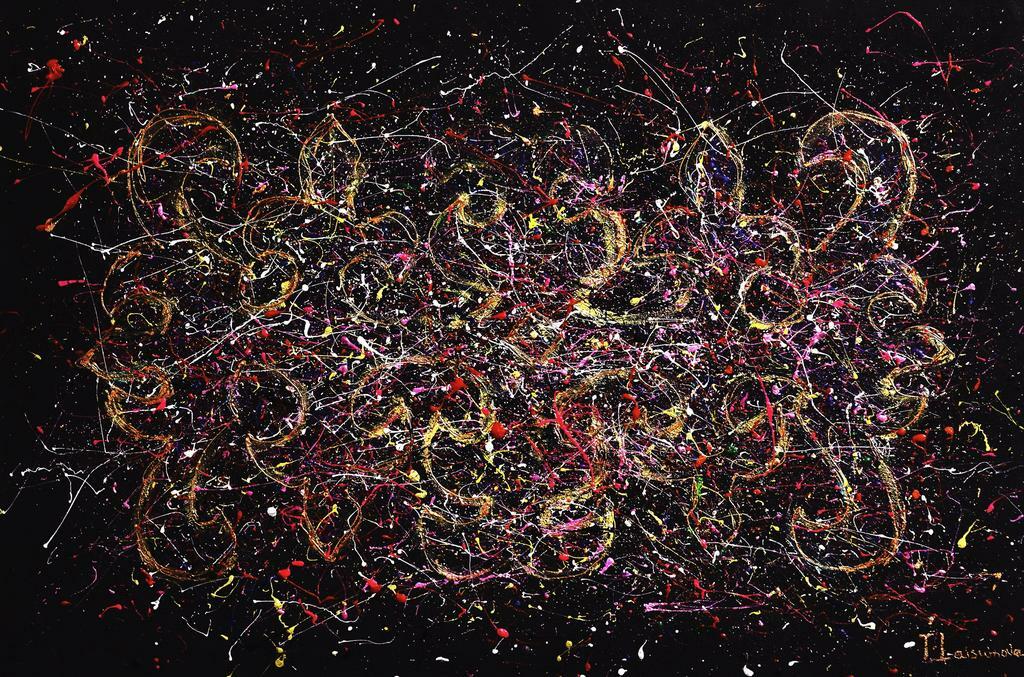 •   Страница #16 / 120х90 см. акрил'холст