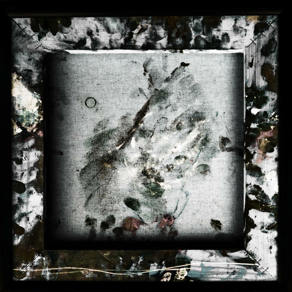 •   Обратная сторона картины /масло,холст