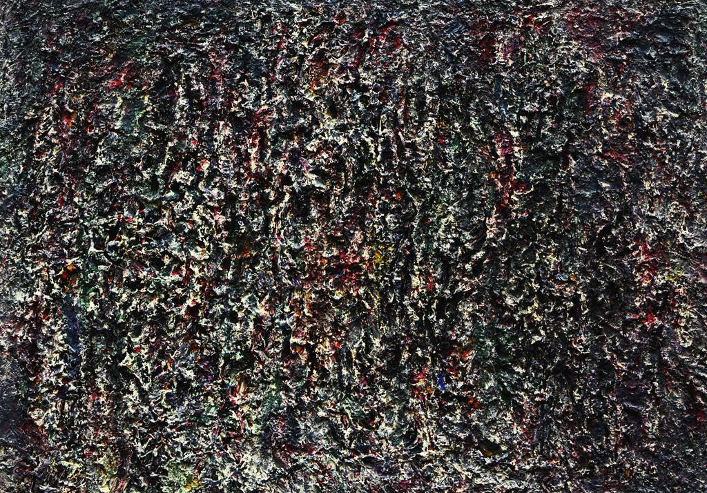 •   Поверхность / масло/холст