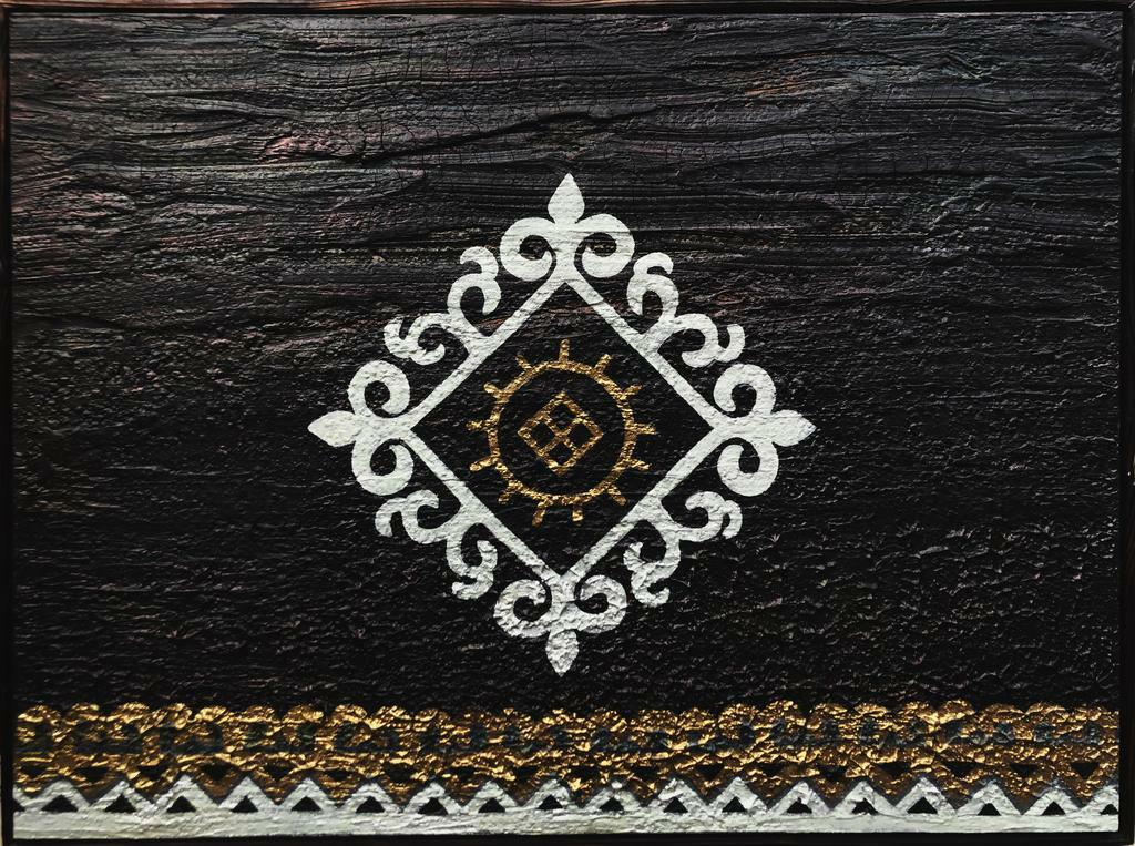 "Черкесский орнамент"