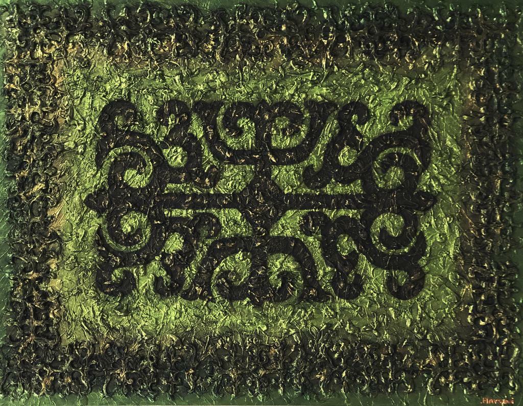 "Чеченский истанг в современном стиле"