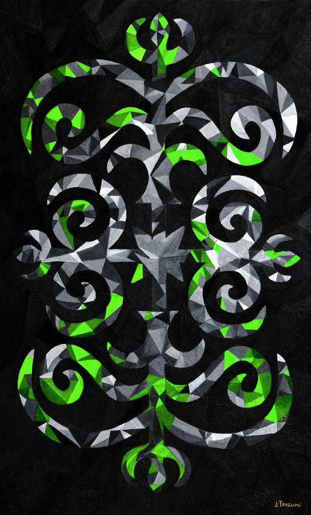 из серии "Чеченский истанг в современном стиле" /Страница 8