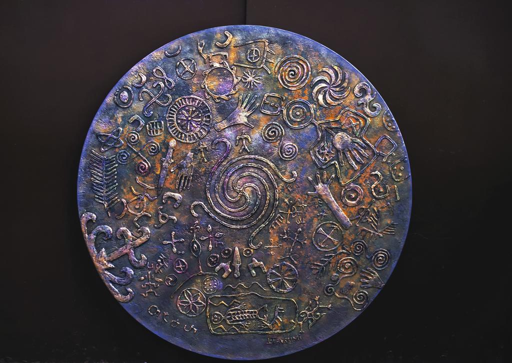 Петроглифы Чечни