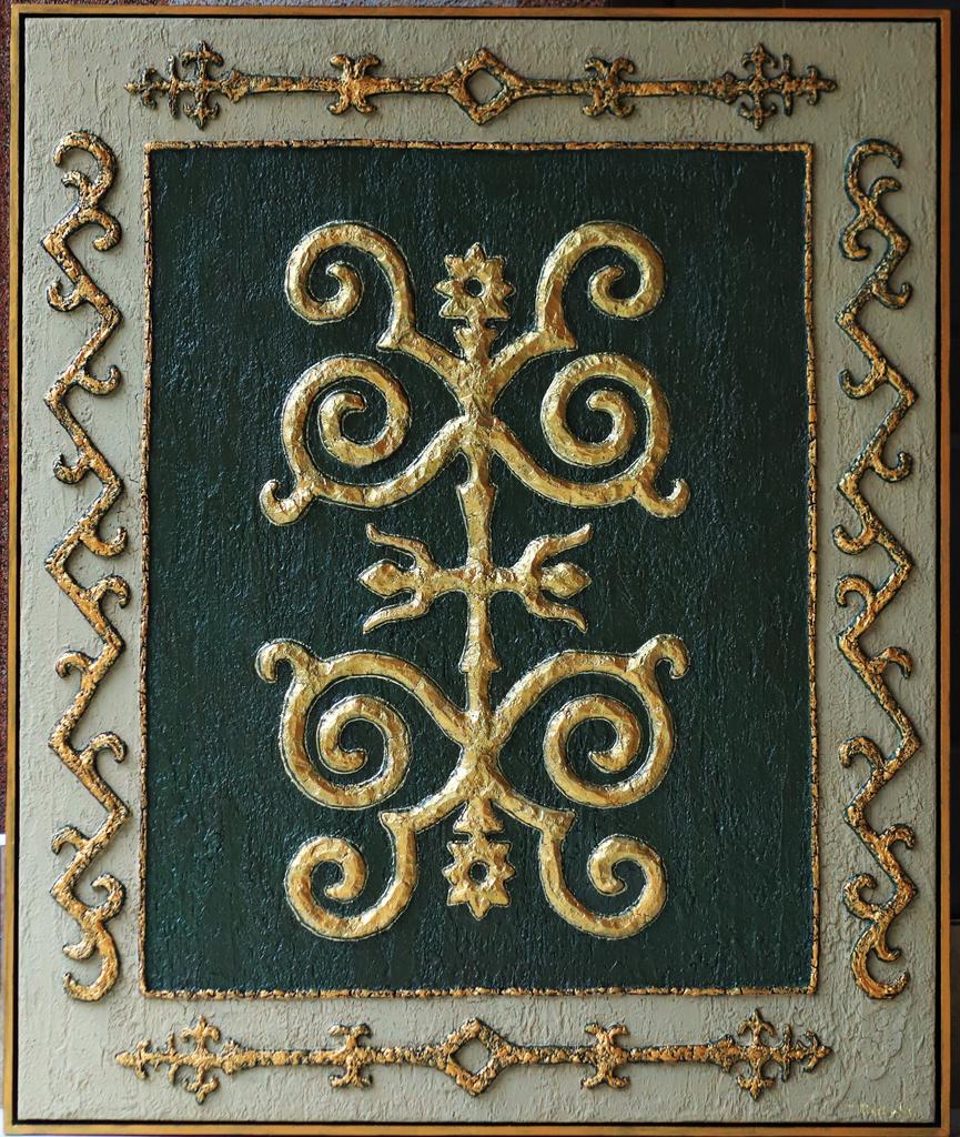 из серии "Истанг в современном стиле"8