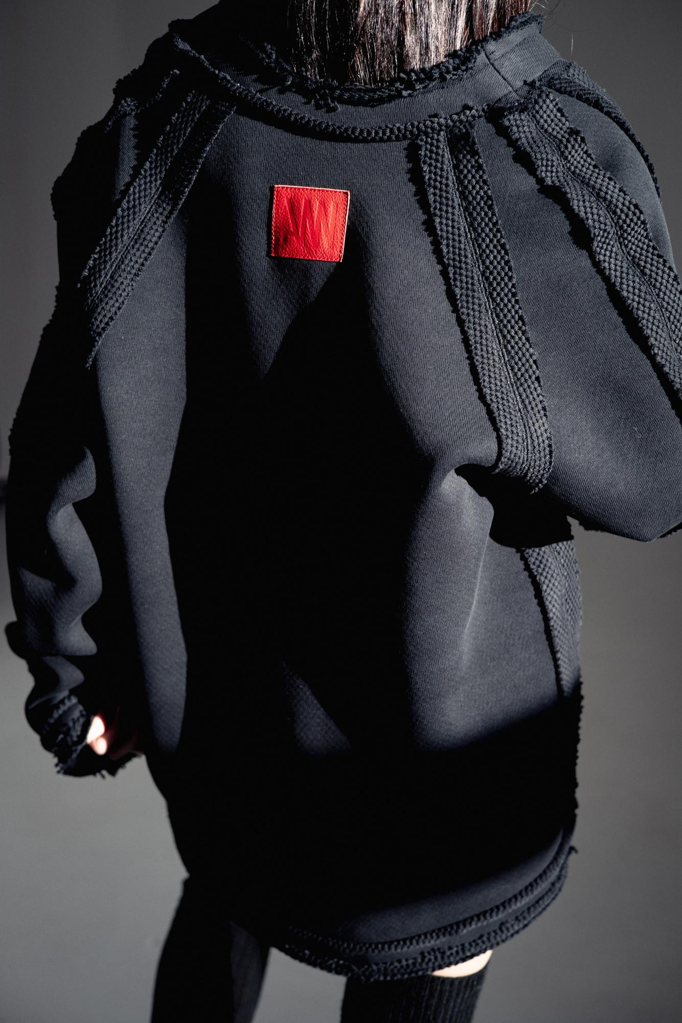 Кардиган Реглан